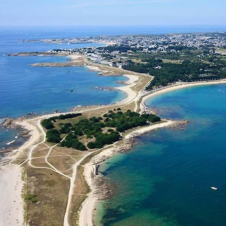 Appartement Ty Cosy Quiberon Exteriör bild