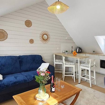 Appartement Ty Cosy Quiberon Exteriör bild