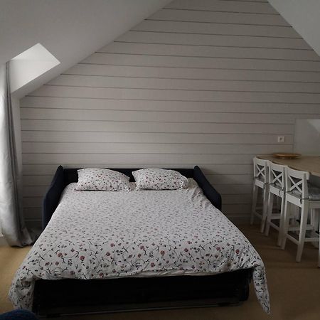 Appartement Ty Cosy Quiberon Exteriör bild