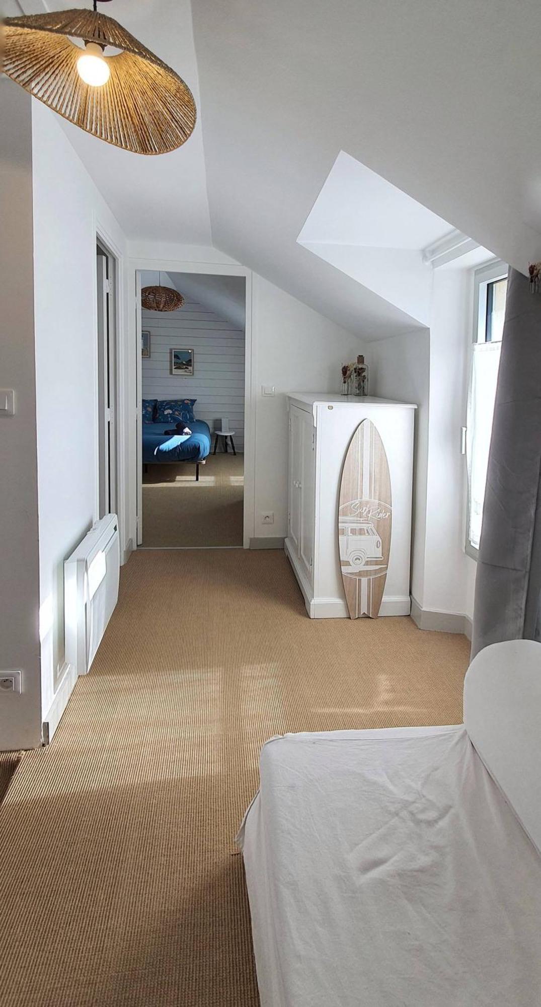 Appartement Ty Cosy Quiberon Exteriör bild