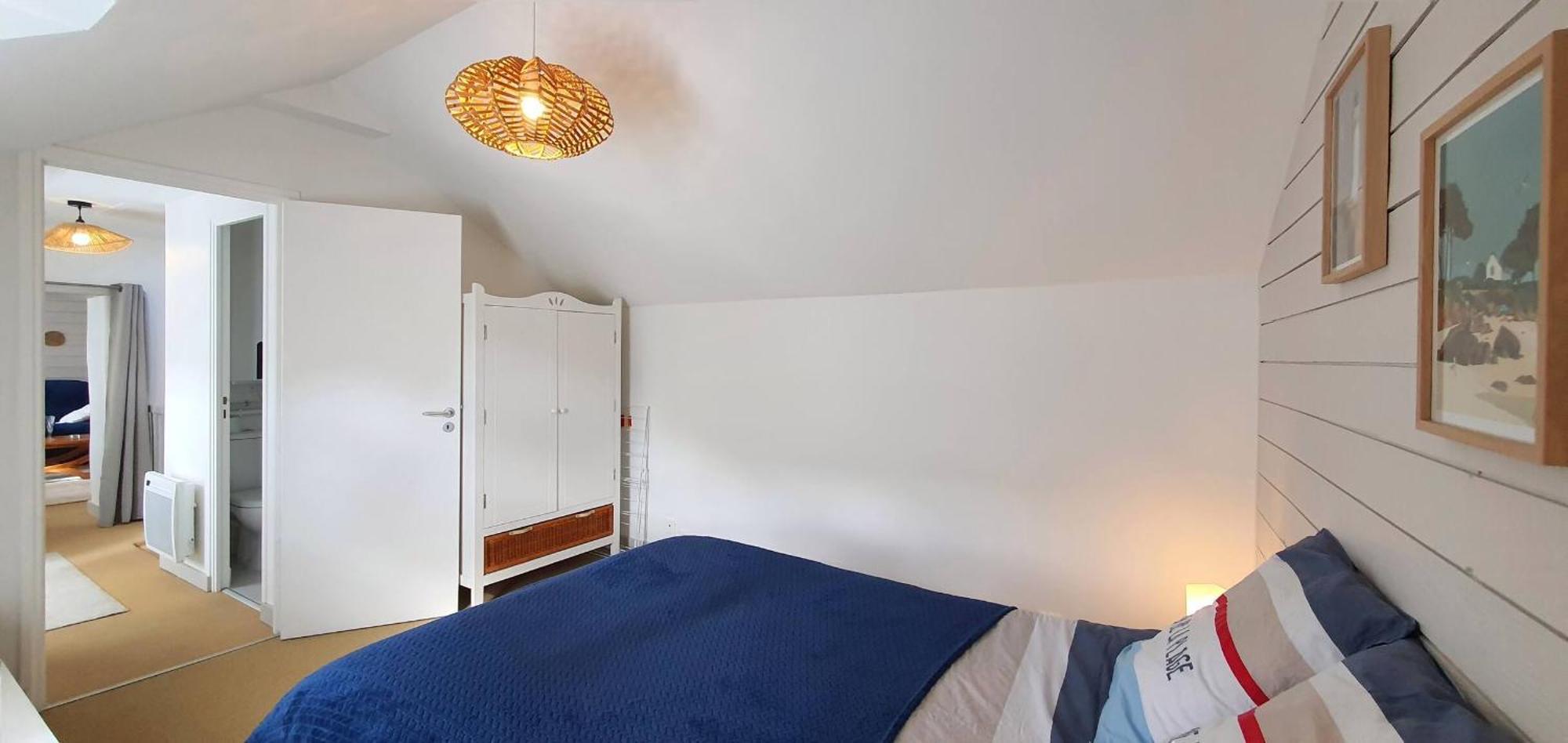 Appartement Ty Cosy Quiberon Exteriör bild