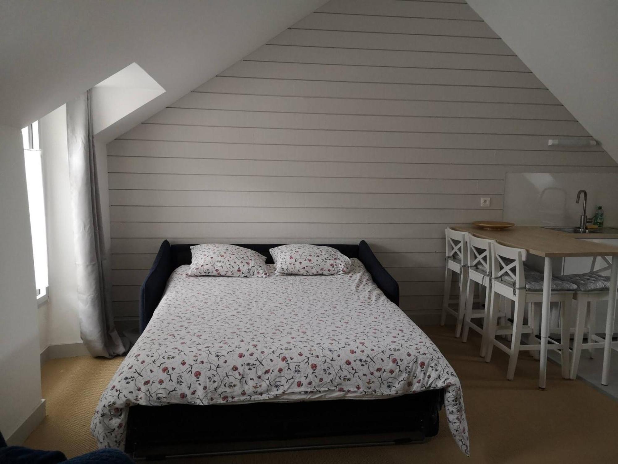 Appartement Ty Cosy Quiberon Exteriör bild